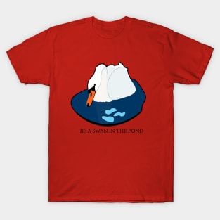 Swan T-Shirt